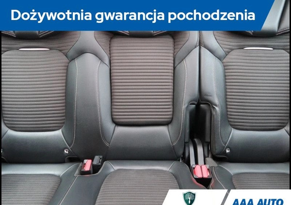 Renault Grand Scenic cena 58000 przebieg: 190321, rok produkcji 2017 z Kolno małe 436